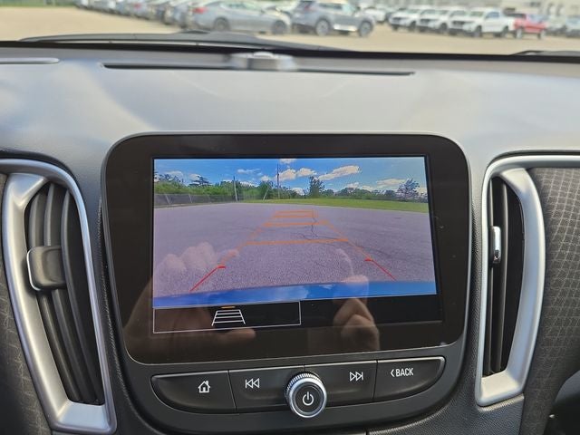 2025 Chevrolet Malibu LT 1LT