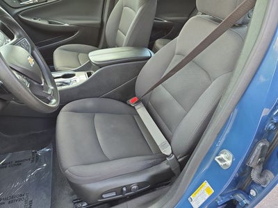 2025 Chevrolet Malibu LT 1LT