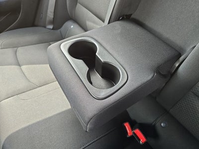 2025 Chevrolet Malibu LT 1LT