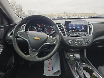 2022 Chevrolet Malibu LT