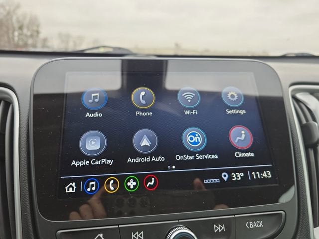 2022 Chevrolet Malibu LT