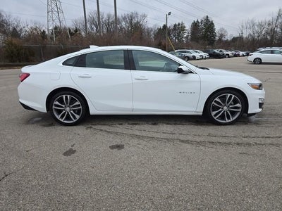 2022 Chevrolet Malibu LT