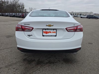 2022 Chevrolet Malibu LT