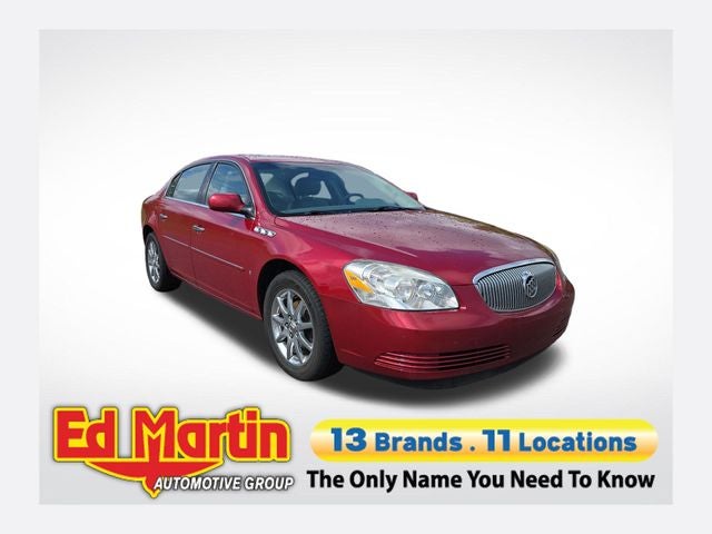 2008 Buick Lucerne CXL
