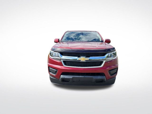 2017 Chevrolet Colorado LT