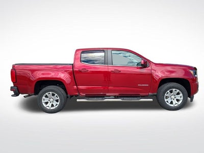 2017 Chevrolet Colorado LT