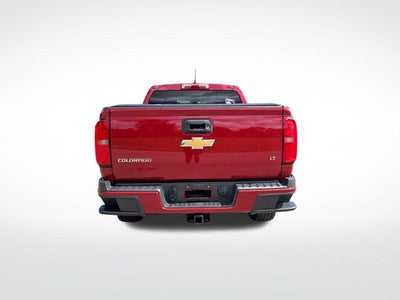 2017 Chevrolet Colorado LT