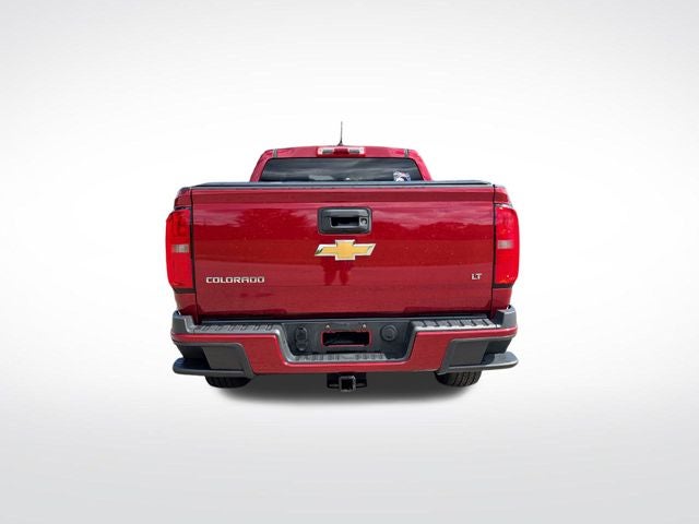 2017 Chevrolet Colorado LT