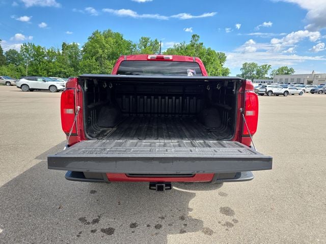 2017 Chevrolet Colorado LT