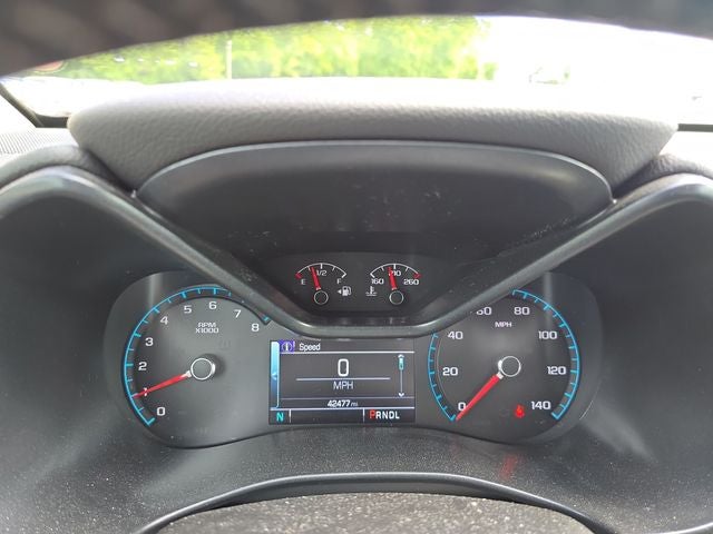2017 Chevrolet Colorado LT