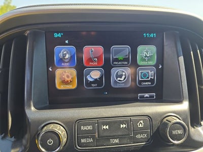 2018 Chevrolet Colorado LT