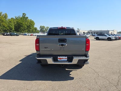 2018 Chevrolet Colorado LT