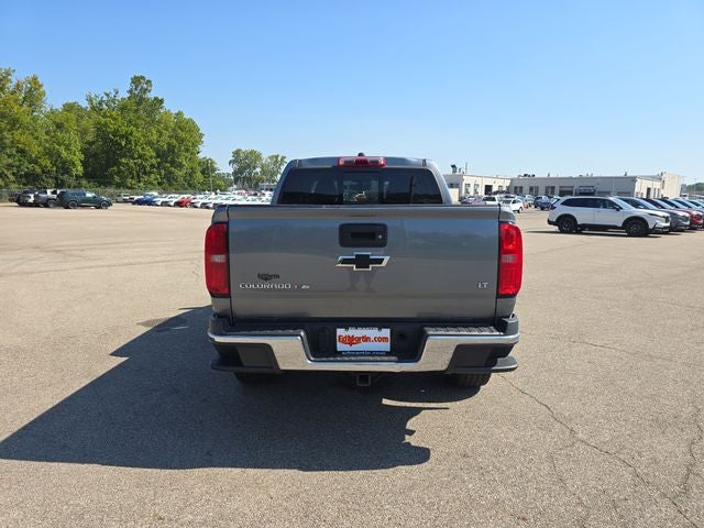 2018 Chevrolet Colorado LT