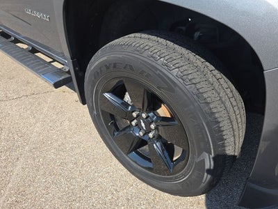 2018 Chevrolet Colorado LT