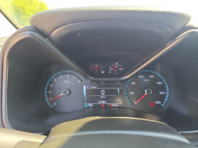 2018 Chevrolet Colorado LT