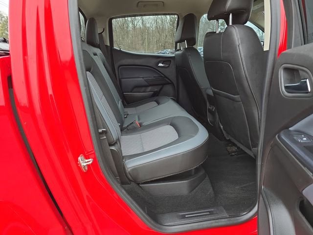 2017 Chevrolet Colorado 4WD Z71