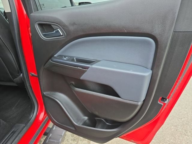 2017 Chevrolet Colorado 4WD Z71