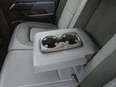 2017 Chevrolet Colorado 4WD Z71