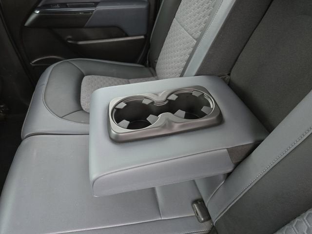 2017 Chevrolet Colorado 4WD Z71