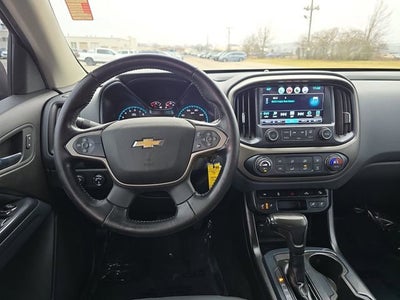 2017 Chevrolet Colorado 4WD Z71