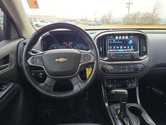 2017 Chevrolet Colorado 4WD Z71