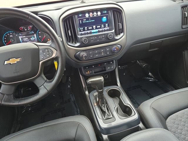 2017 Chevrolet Colorado 4WD Z71