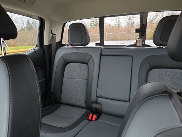 2017 Chevrolet Colorado 4WD Z71