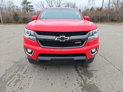 2017 Chevrolet Colorado 4WD Z71