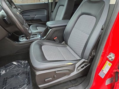 2017 Chevrolet Colorado 4WD Z71