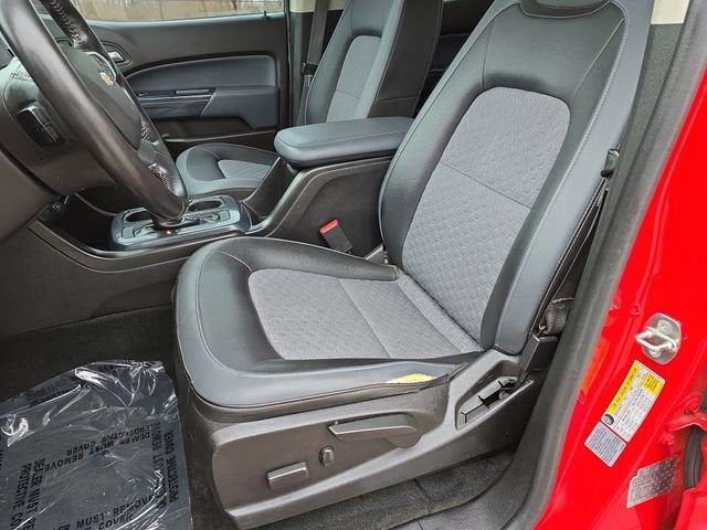 2017 Chevrolet Colorado 4WD Z71