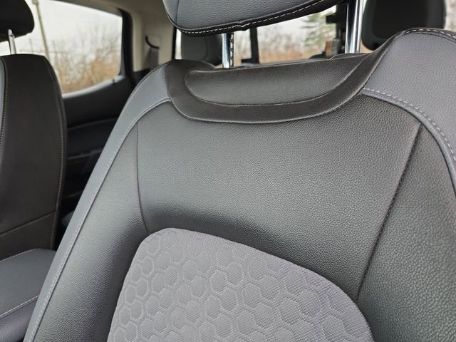 2017 Chevrolet Colorado 4WD Z71