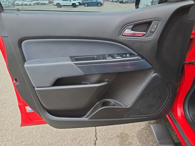 2017 Chevrolet Colorado 4WD Z71