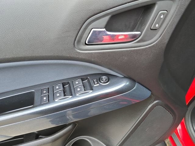 2017 Chevrolet Colorado 4WD Z71