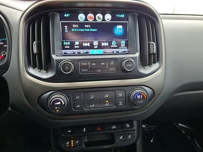 2017 Chevrolet Colorado 4WD Z71