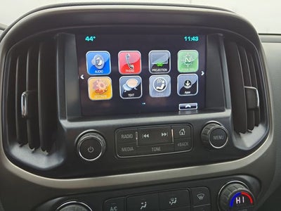 2017 Chevrolet Colorado 4WD Z71