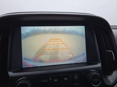 2017 Chevrolet Colorado 4WD Z71