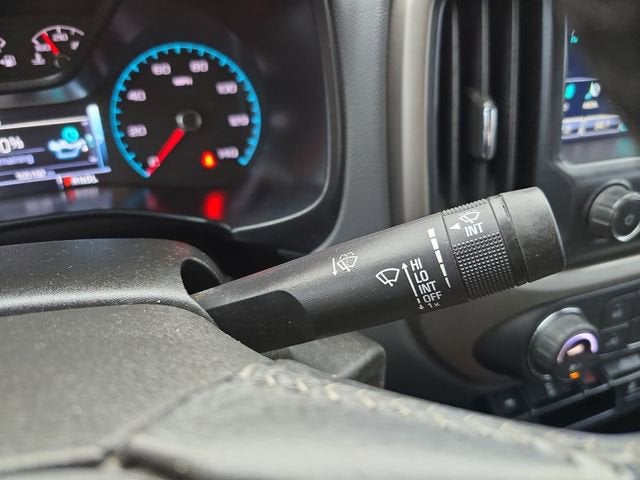 2017 Chevrolet Colorado 4WD Z71