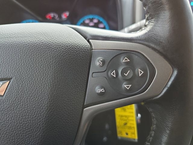 2017 Chevrolet Colorado 4WD Z71