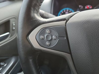2017 Chevrolet Colorado 4WD Z71