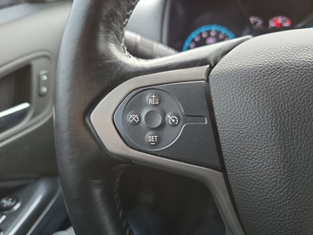 2017 Chevrolet Colorado 4WD Z71