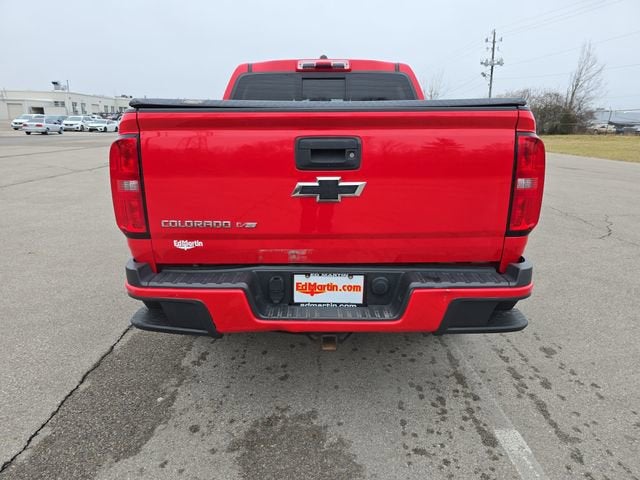 2017 Chevrolet Colorado 4WD Z71