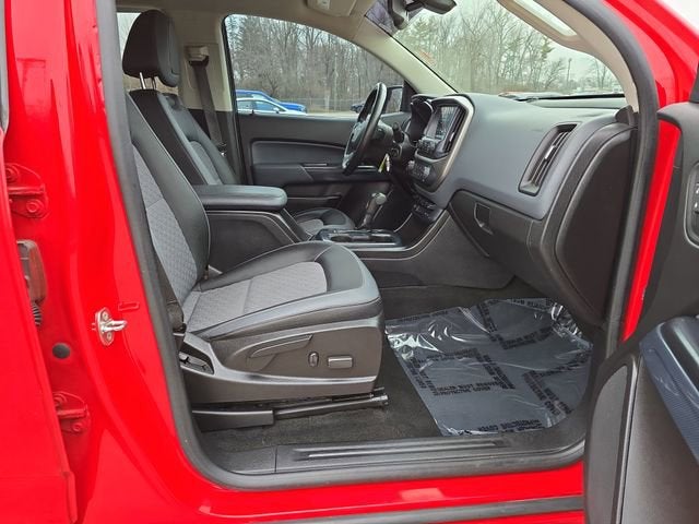 2017 Chevrolet Colorado 4WD Z71