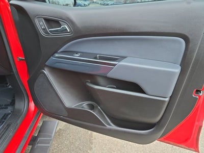 2017 Chevrolet Colorado 4WD Z71