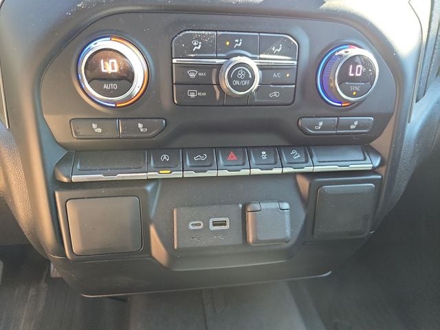 2021 Chevrolet Silverado 1500 LT LT1