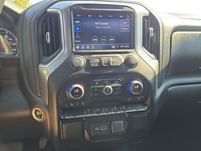 2021 Chevrolet Silverado 1500 LT LT1