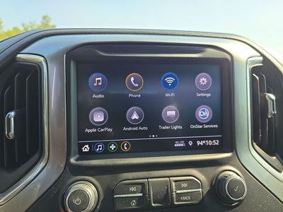 2021 Chevrolet Silverado 1500 LT LT1
