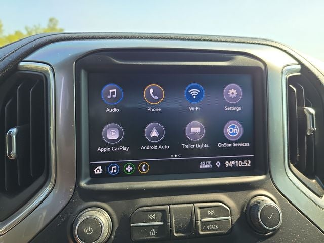 2021 Chevrolet Silverado 1500 LT LT1
