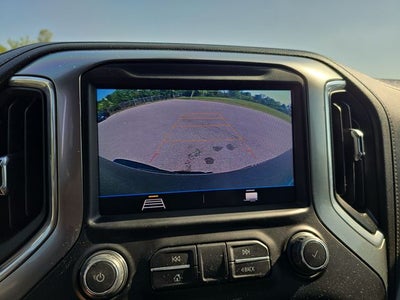 2021 Chevrolet Silverado 1500 LT LT1