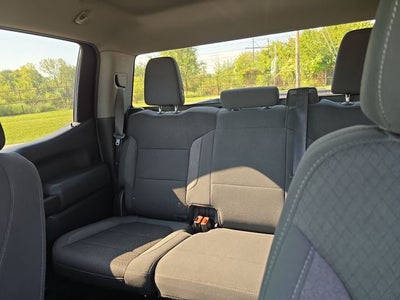 2021 Chevrolet Silverado 1500 LT LT1
