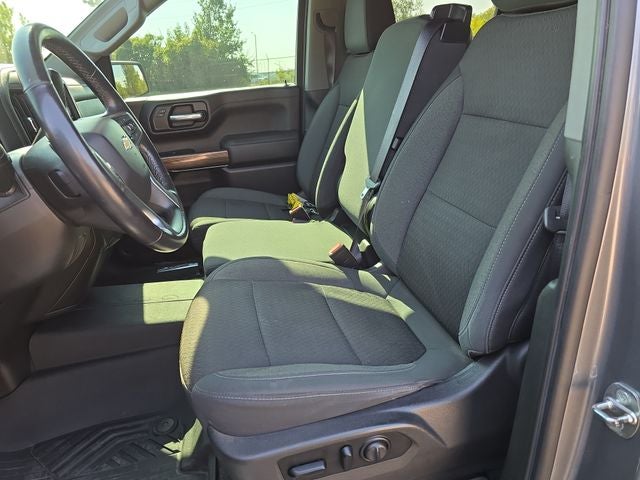 2021 Chevrolet Silverado 1500 LT LT1